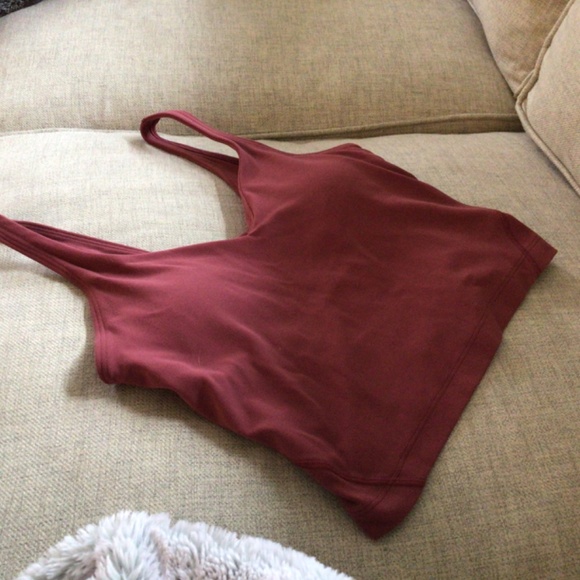 Lululemon Align Tank Size 4 - Picture 3 of 3
